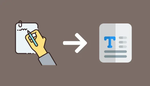 image to text converter
