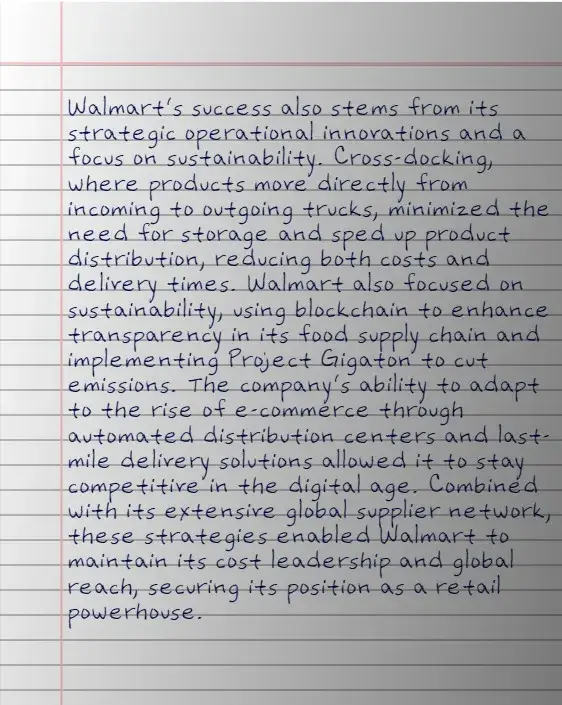 Handwriting to Text Converter Before Handwritten Image
